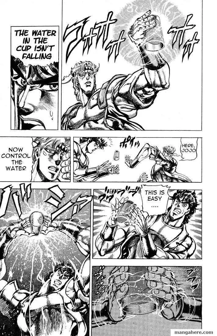 JoJo's Bizarre Adventure Part 2: Battle Tendency Chapter 3 142